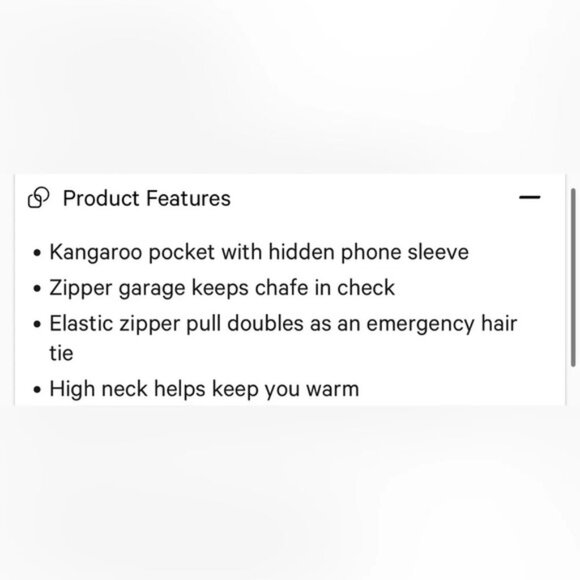 Lululemon Scuba Oversized Funnel-Neck Half Zip in Velvet Dust Size XS/S - Picture 11 of 12